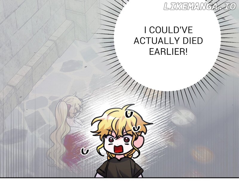 The Handsome Male Lead Won’t Let Me Log Out Chapter 53 - page 44