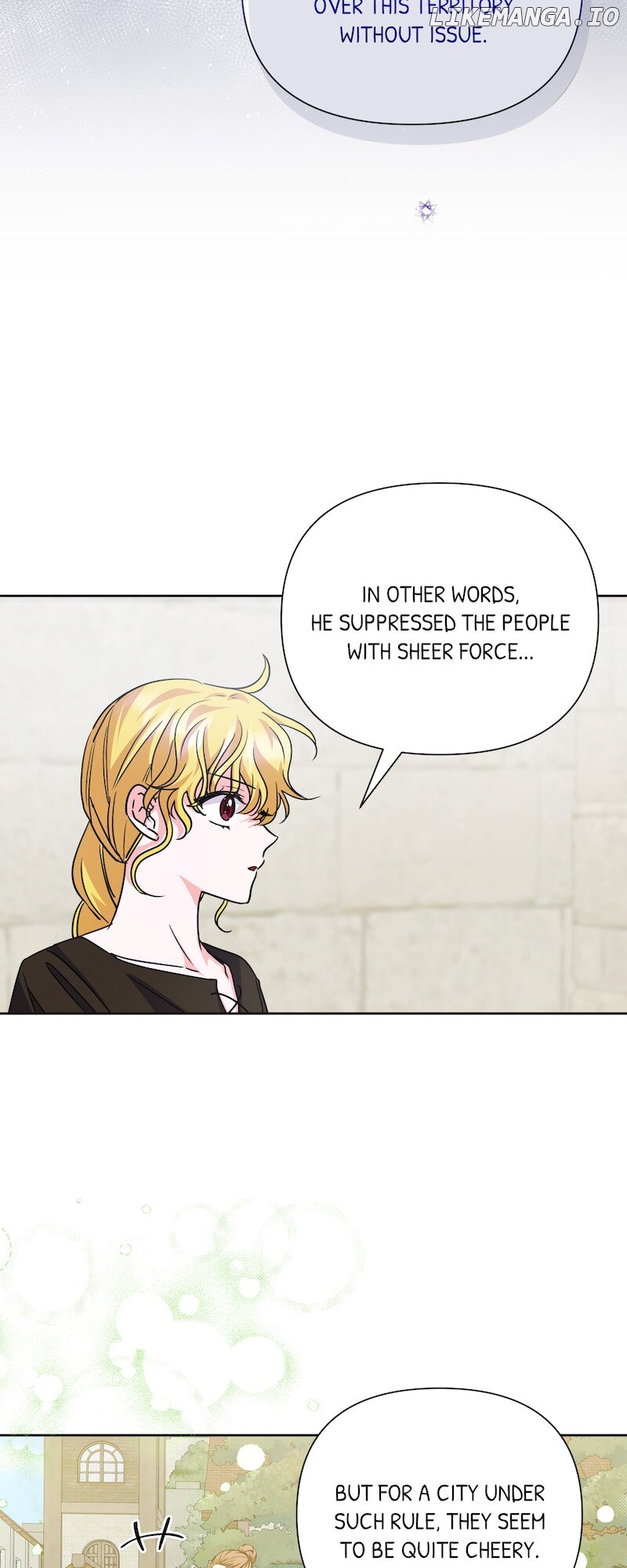 The Handsome Male Lead Won’t Let Me Log Out Chapter 53 - page 46