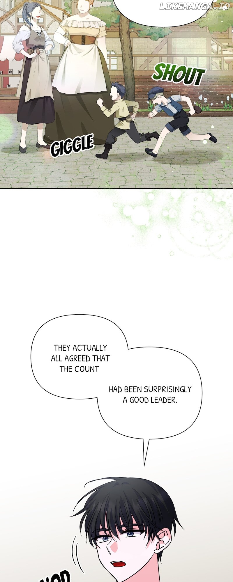 The Handsome Male Lead Won’t Let Me Log Out Chapter 53 - page 47