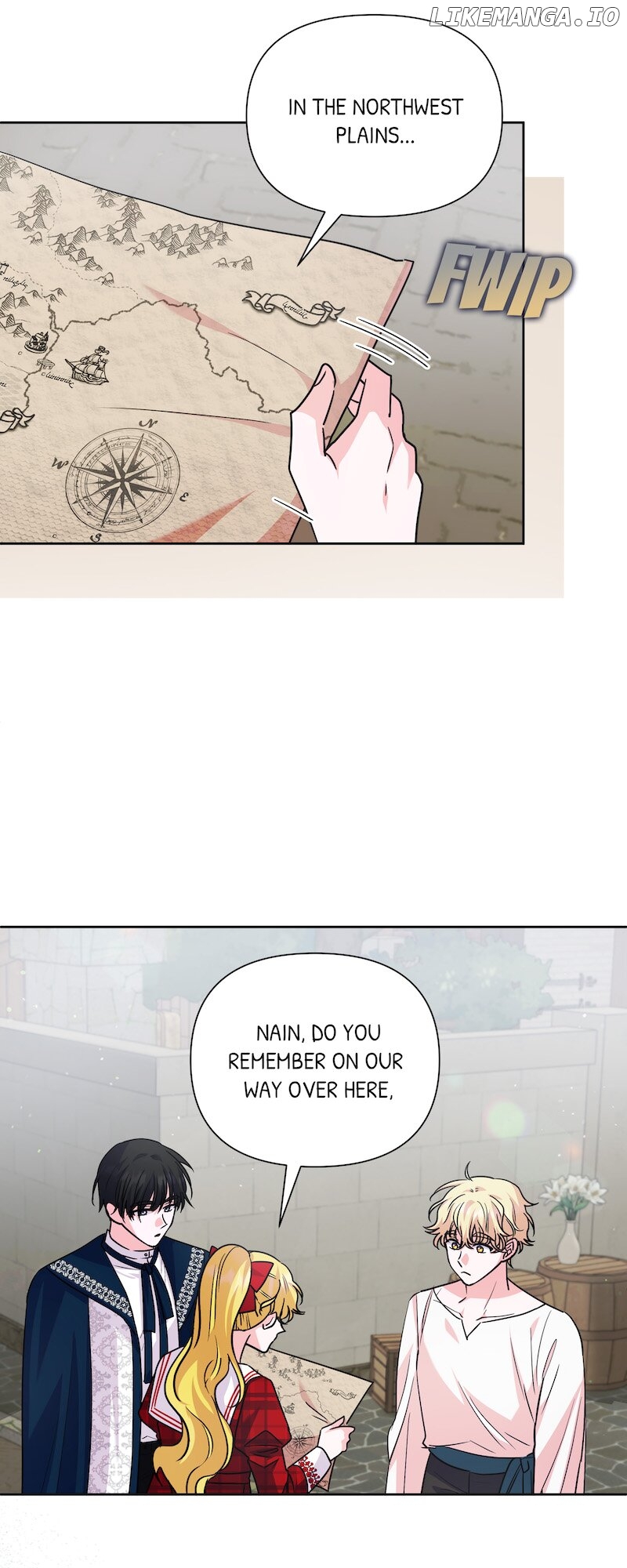 The Handsome Male Lead Won’t Let Me Log Out Chapter 53 - page 9