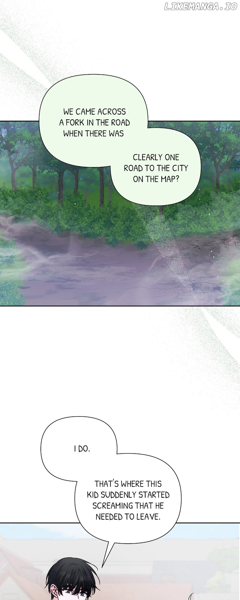 The Handsome Male Lead Won’t Let Me Log Out Chapter 53 - page 10