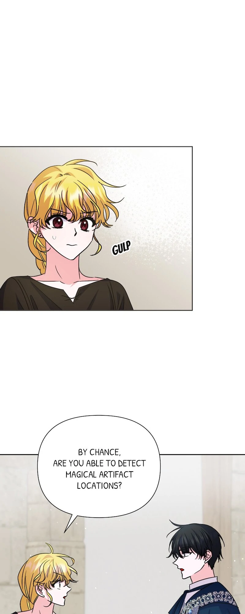 The Handsome Male Lead Won’t Let Me Log Out Chapter 54 - page 1