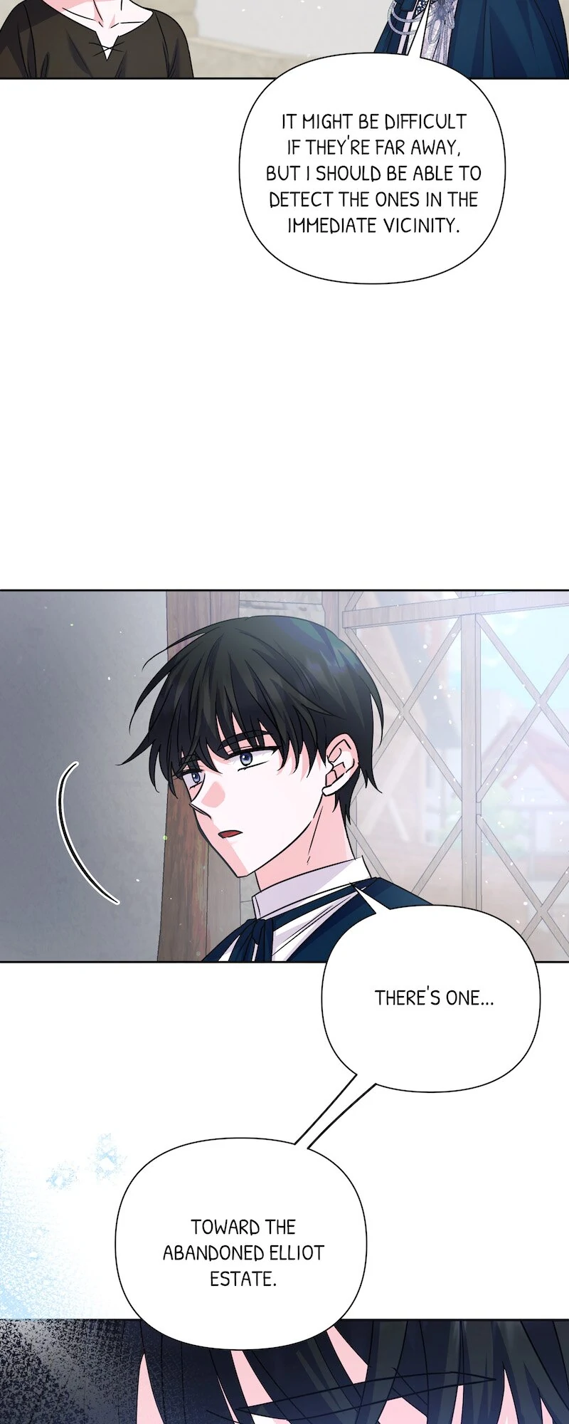 The Handsome Male Lead Won’t Let Me Log Out Chapter 54 - page 2