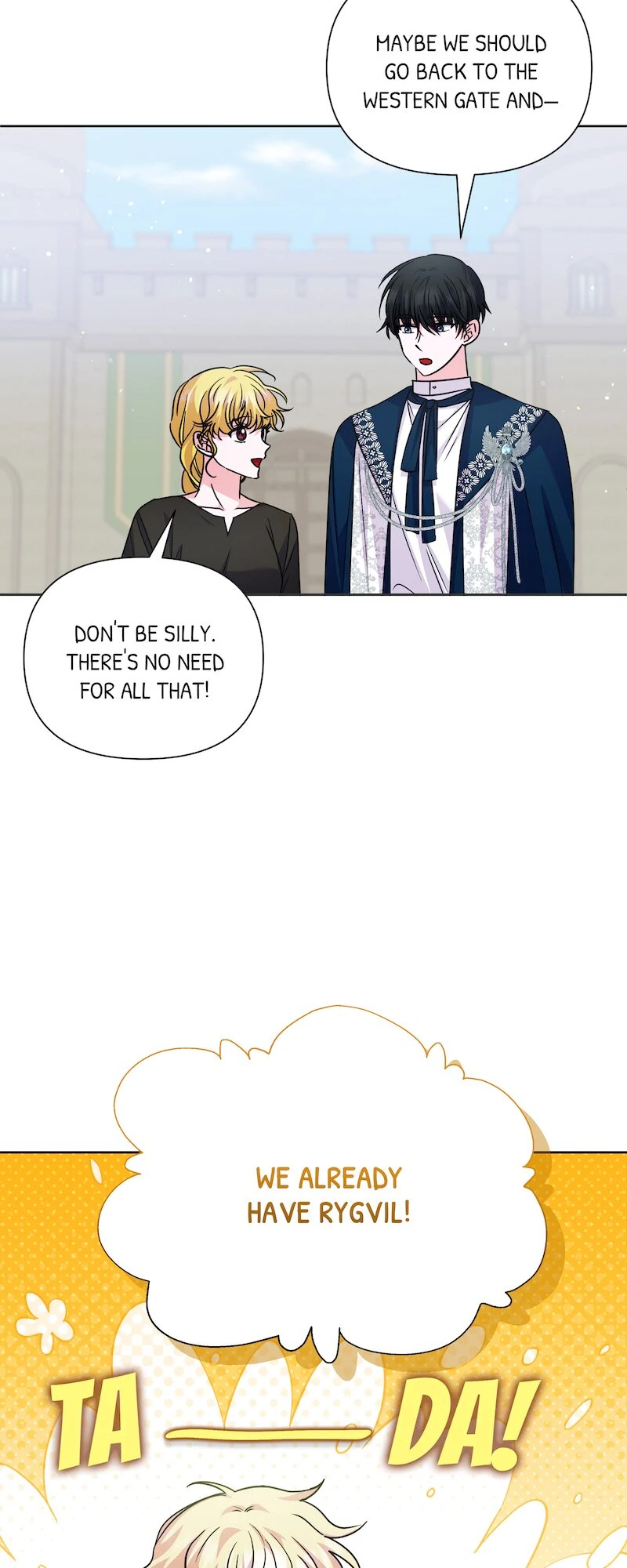 The Handsome Male Lead Won’t Let Me Log Out Chapter 54 - page 11