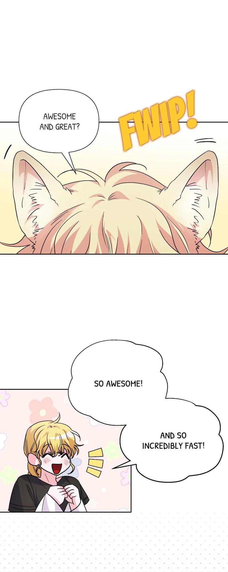 The Handsome Male Lead Won’t Let Me Log Out Chapter 54 - page 14