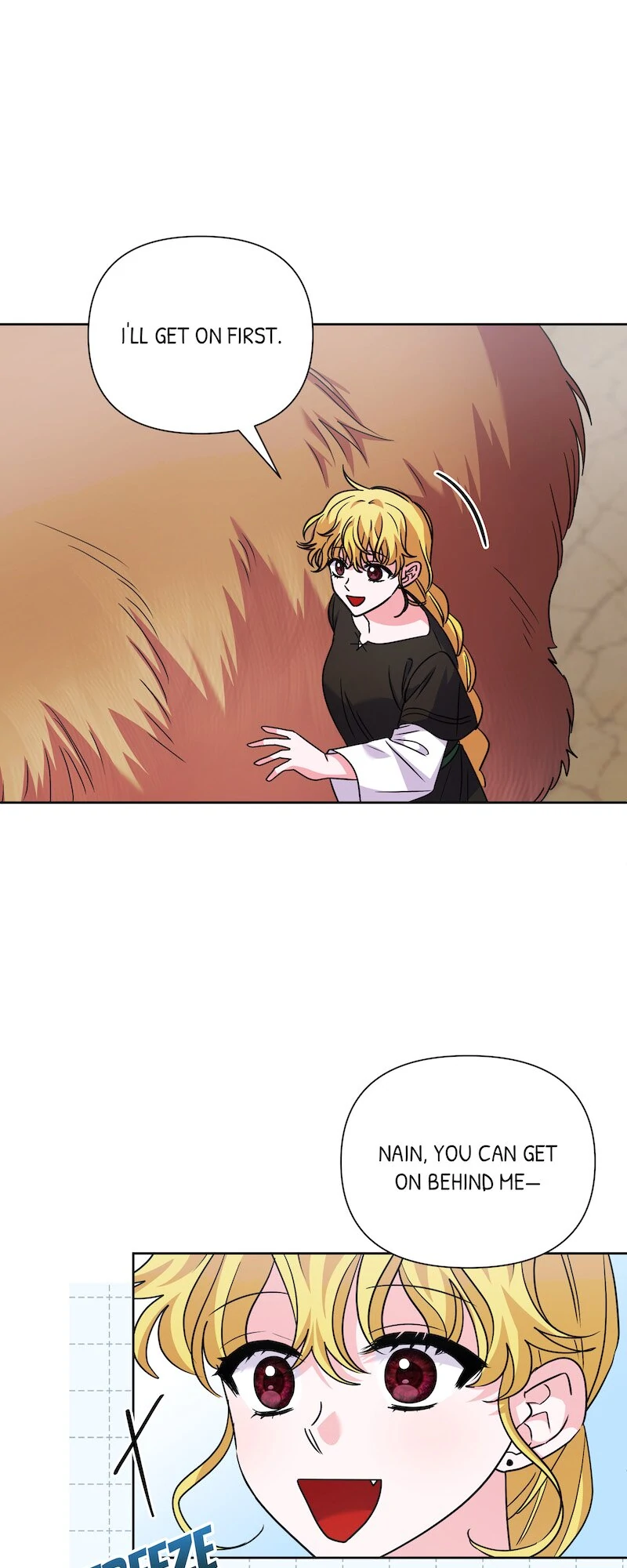 The Handsome Male Lead Won’t Let Me Log Out Chapter 54 - page 19