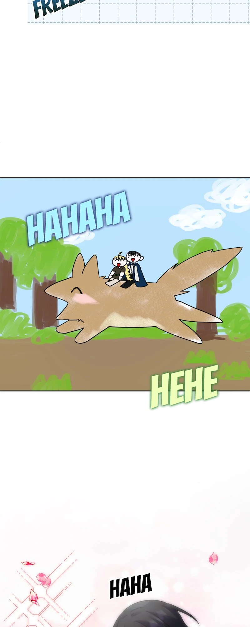 The Handsome Male Lead Won’t Let Me Log Out Chapter 54 - page 20
