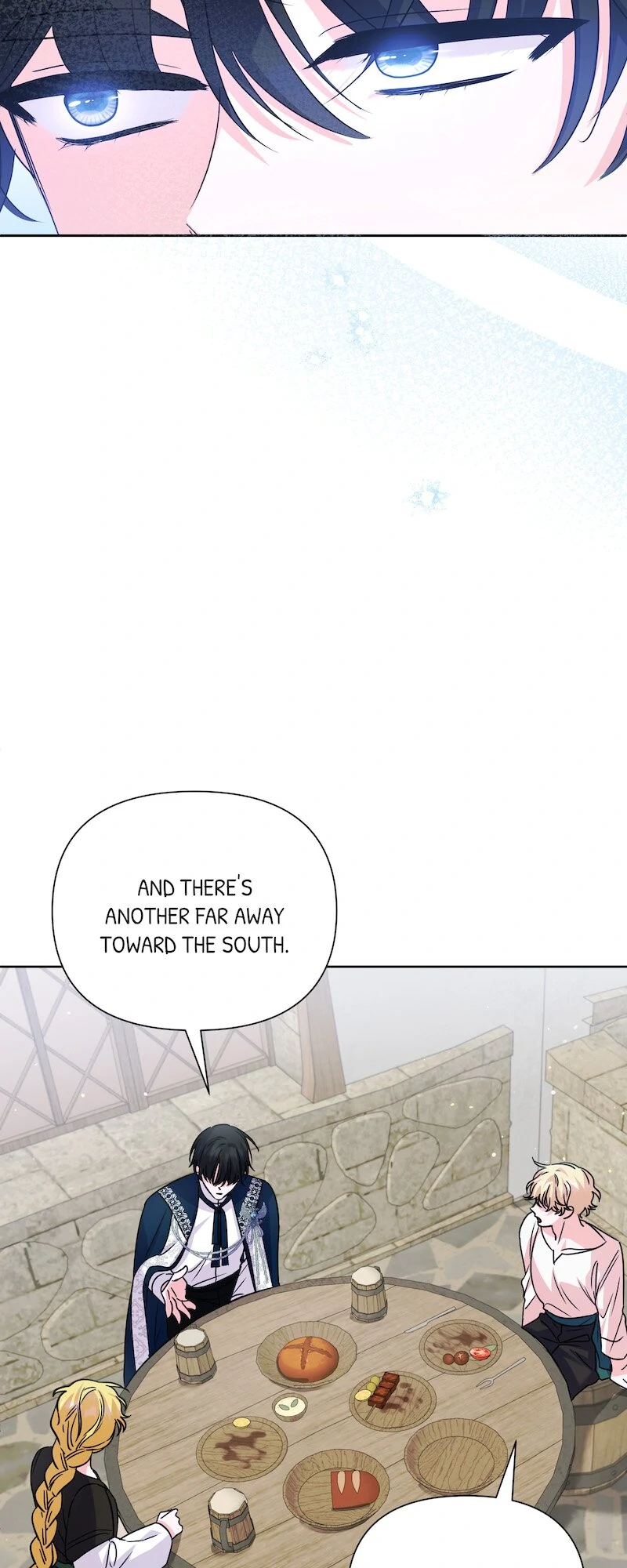 The Handsome Male Lead Won’t Let Me Log Out Chapter 54 - page 3