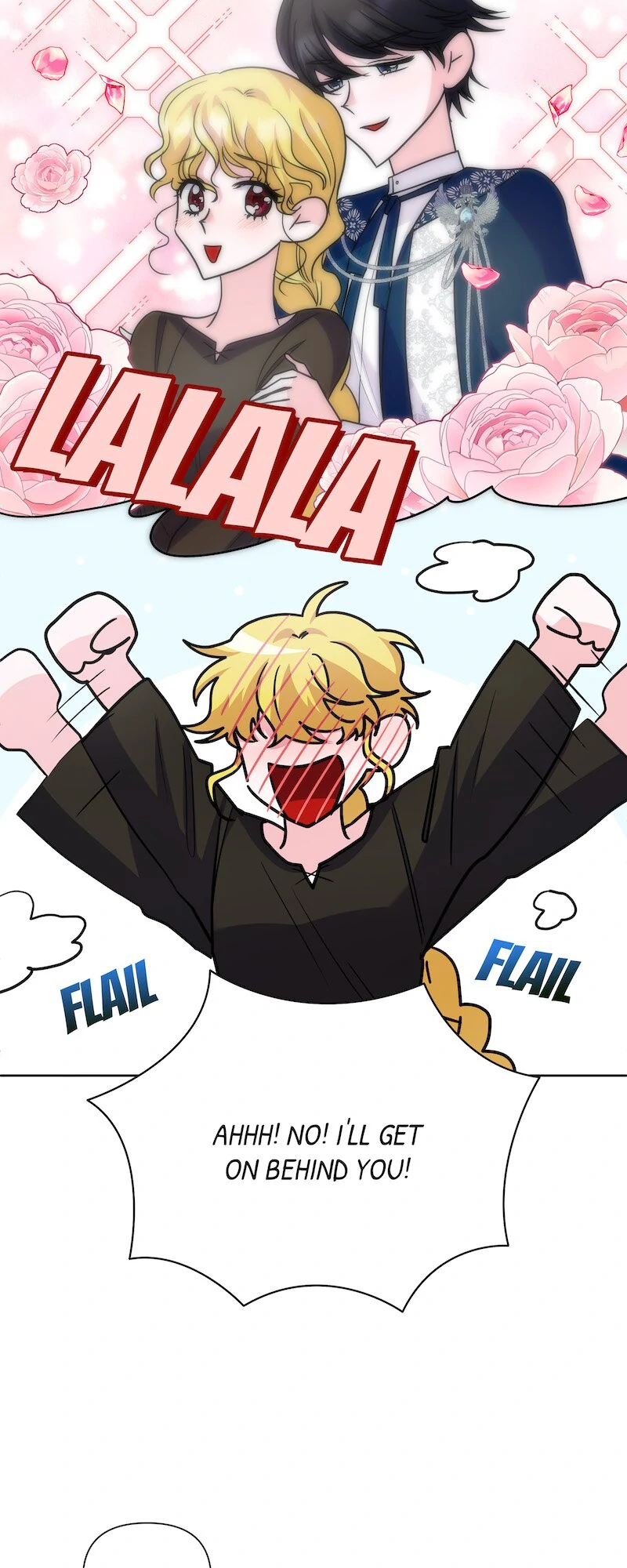 The Handsome Male Lead Won’t Let Me Log Out Chapter 54 - page 21