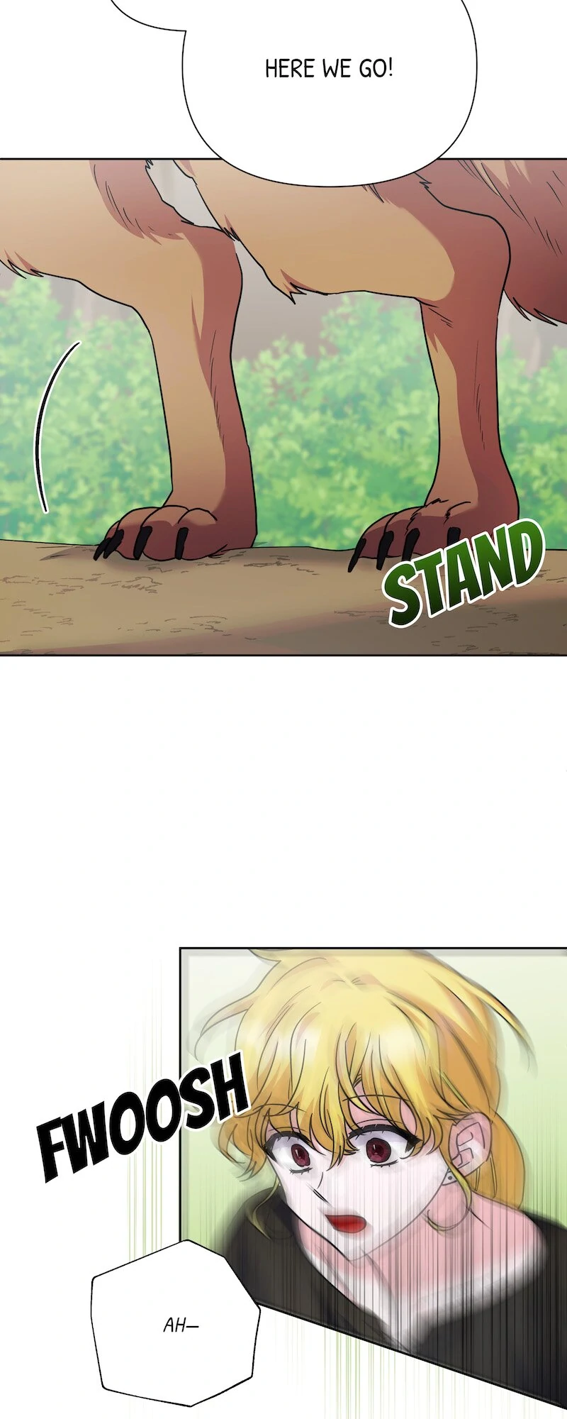 The Handsome Male Lead Won’t Let Me Log Out Chapter 54 - page 25
