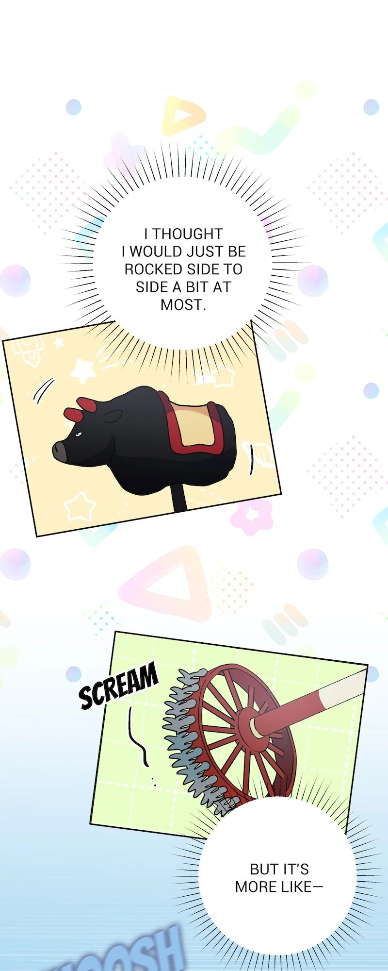 The Handsome Male Lead Won’t Let Me Log Out Chapter 54 - page 27