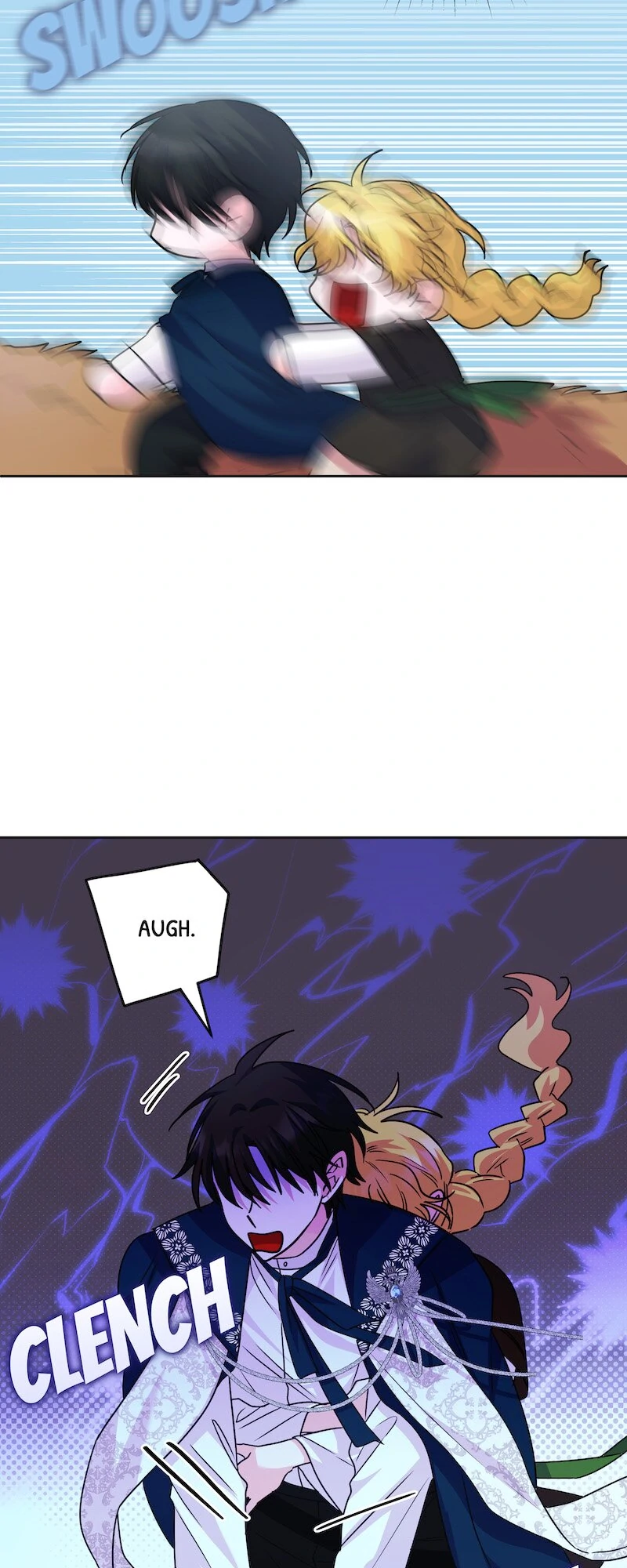 The Handsome Male Lead Won’t Let Me Log Out Chapter 54 - page 28