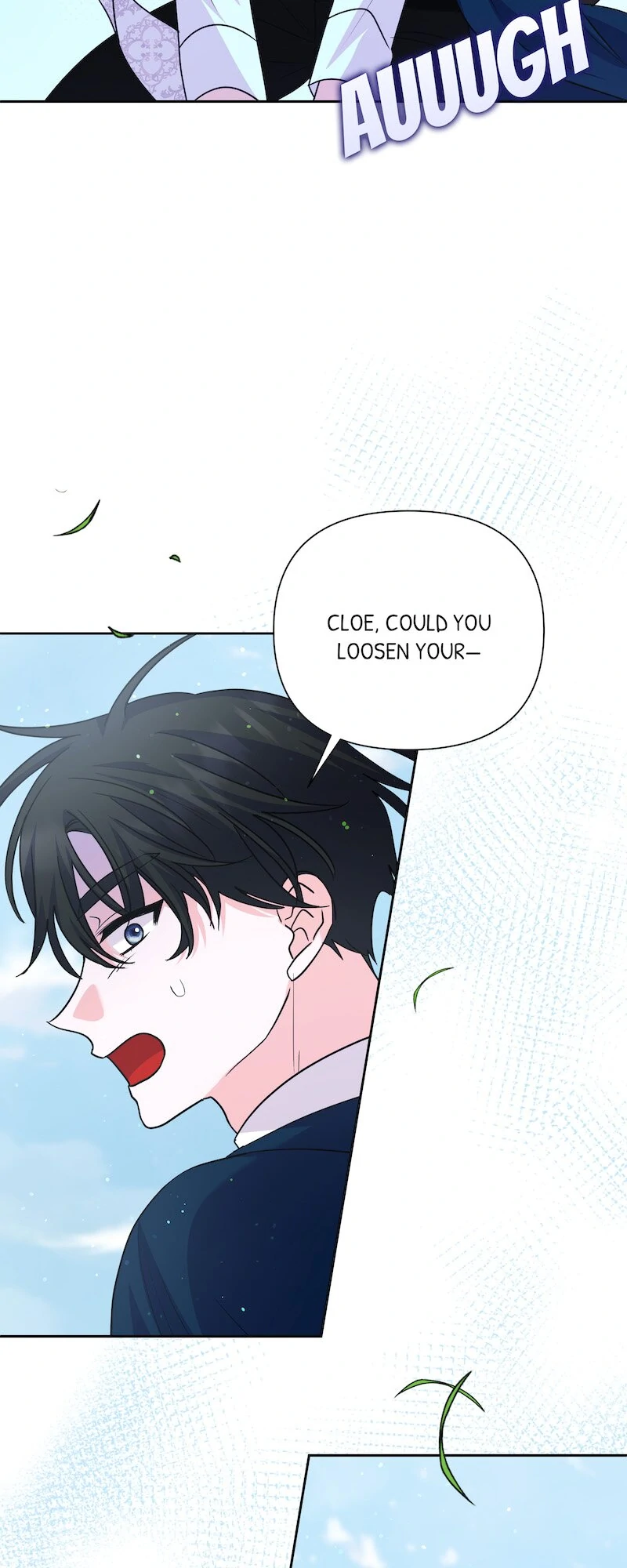 The Handsome Male Lead Won’t Let Me Log Out Chapter 54 - page 29