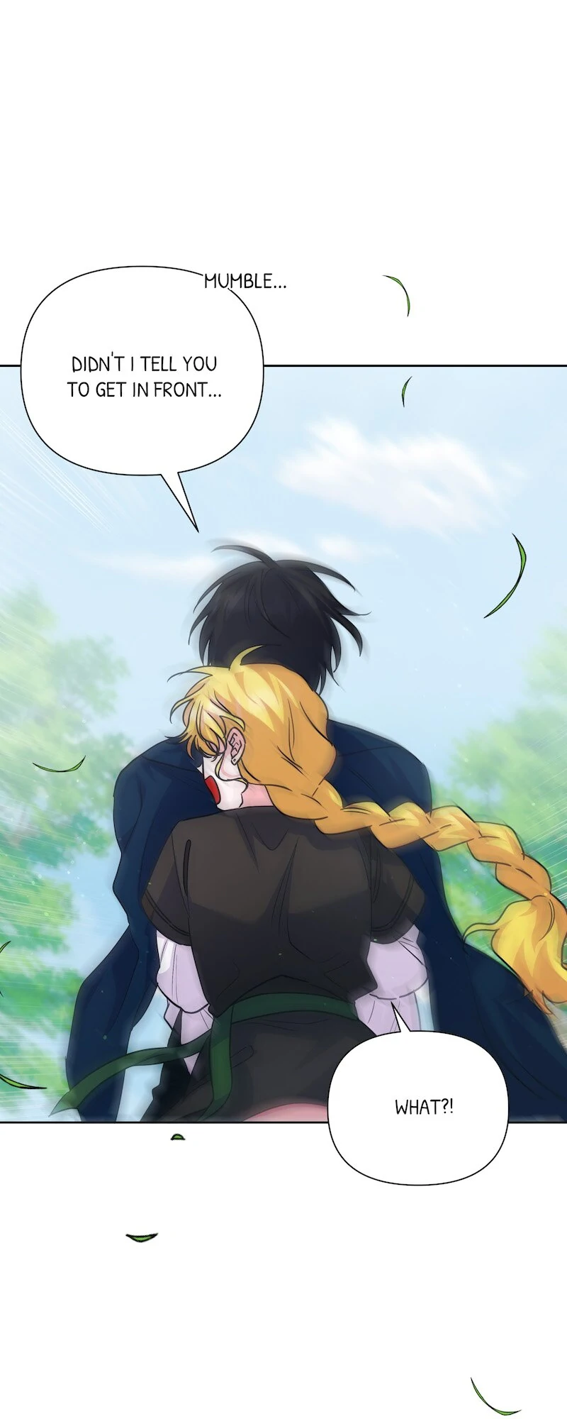 The Handsome Male Lead Won’t Let Me Log Out Chapter 54 - page 31
