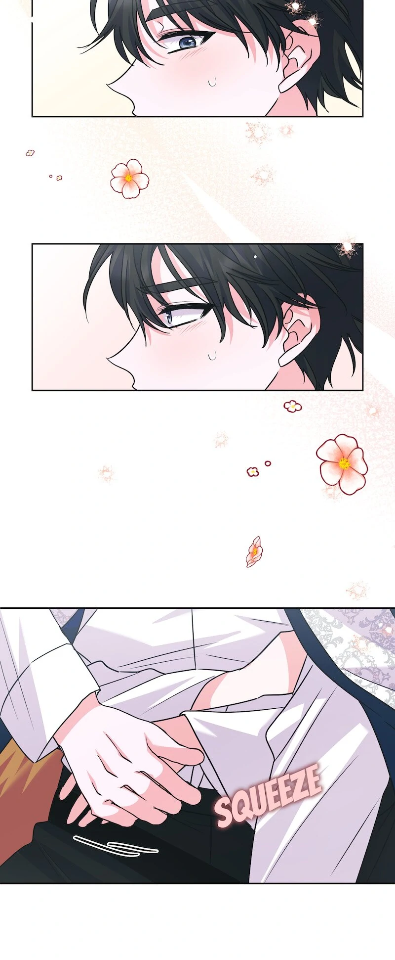 The Handsome Male Lead Won’t Let Me Log Out Chapter 54 - page 34