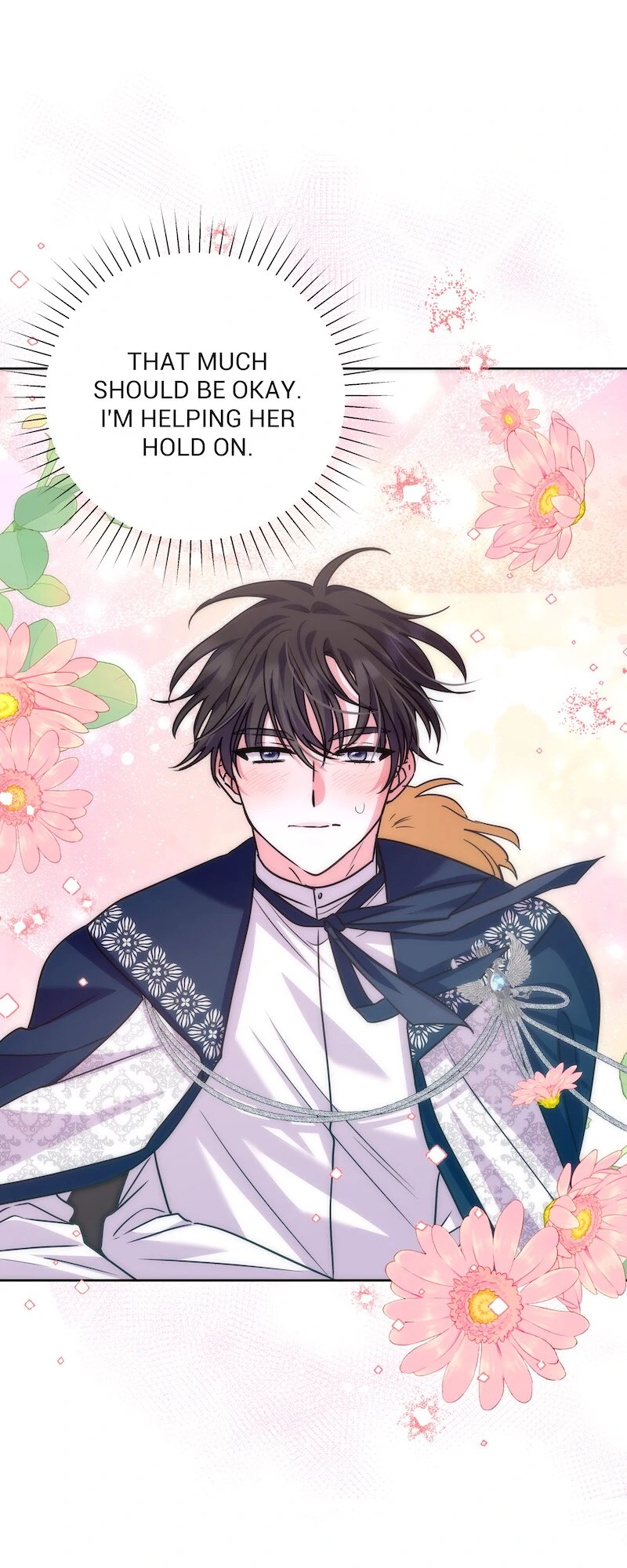The Handsome Male Lead Won’t Let Me Log Out Chapter 54 - page 35