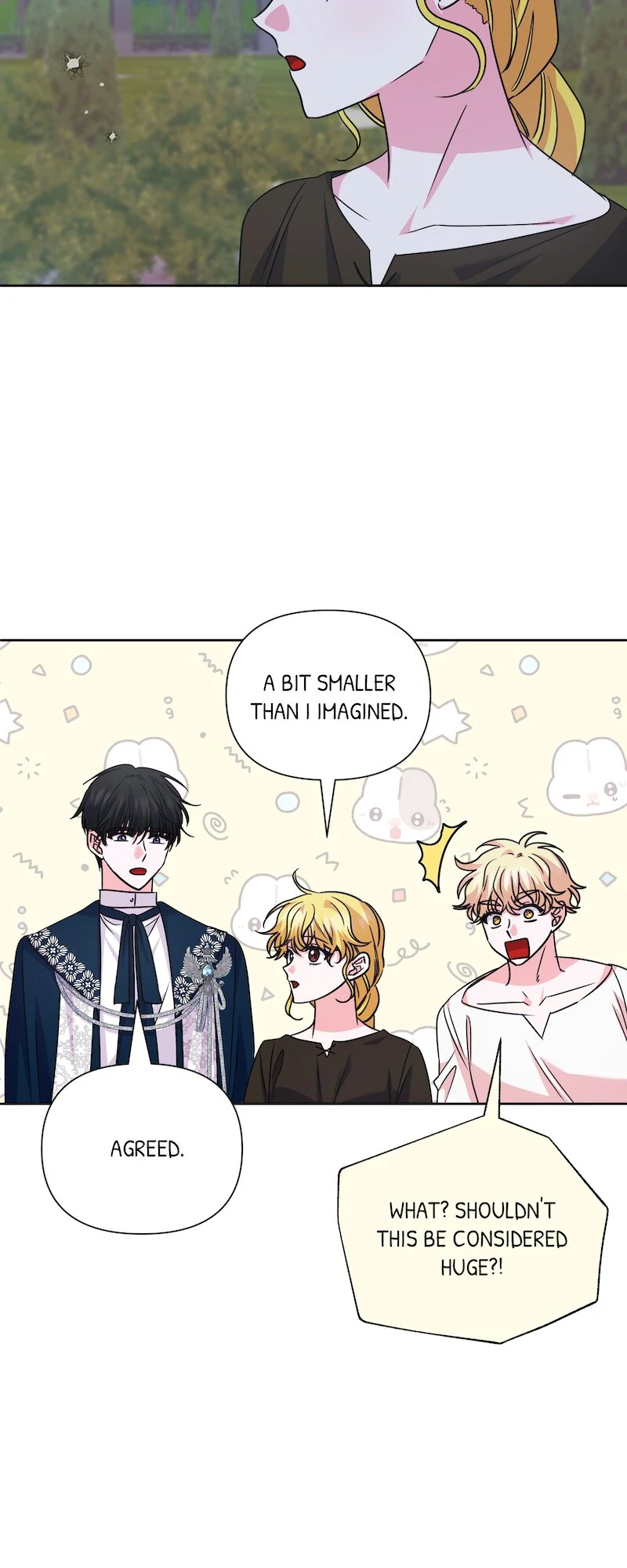 The Handsome Male Lead Won’t Let Me Log Out Chapter 54 - page 42