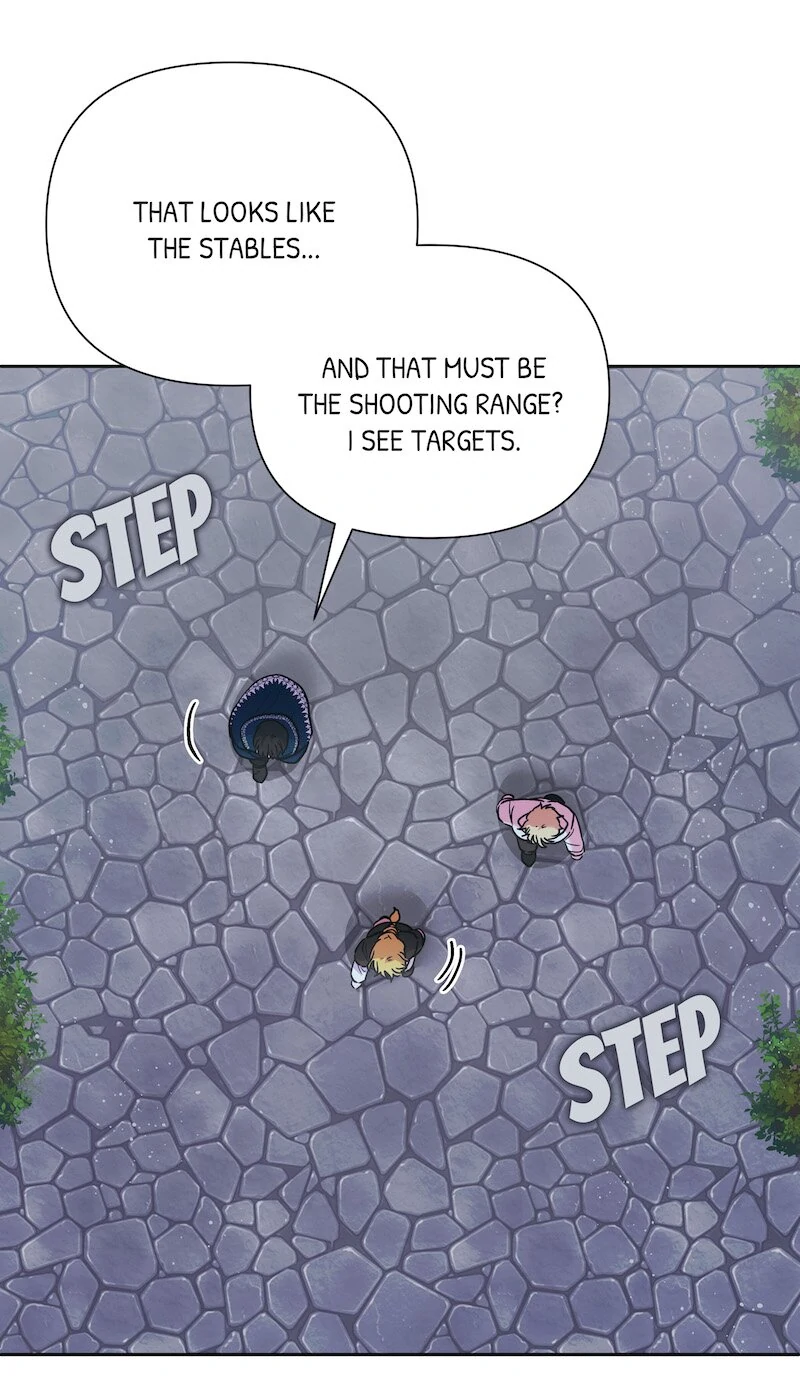 The Handsome Male Lead Won’t Let Me Log Out Chapter 54 - page 43