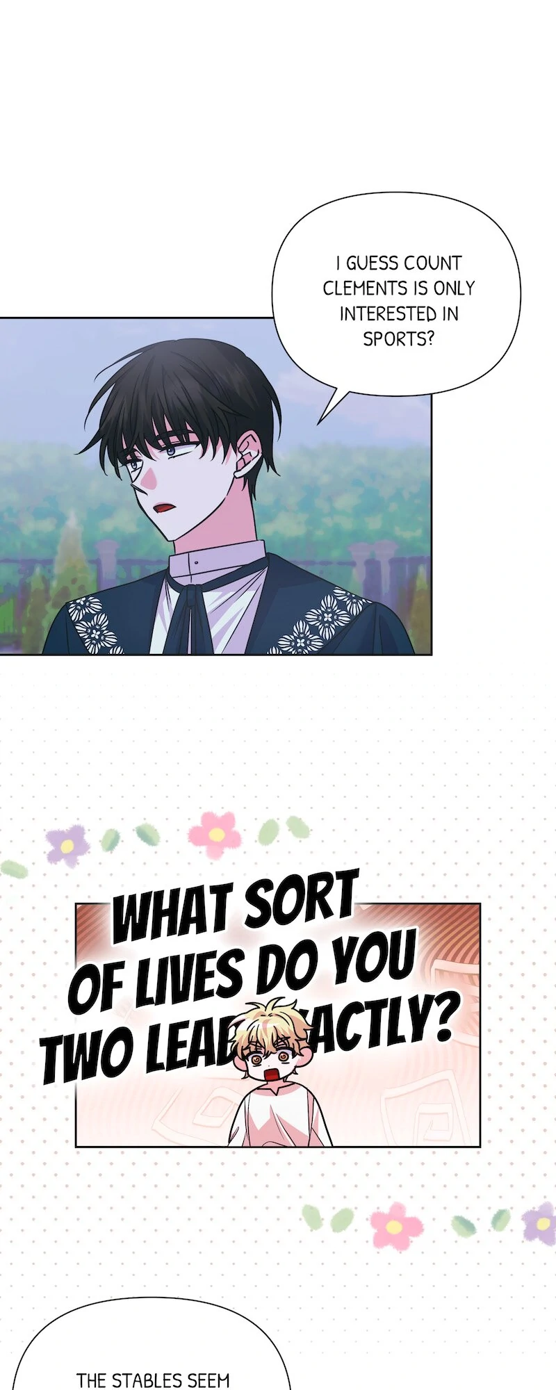 The Handsome Male Lead Won’t Let Me Log Out Chapter 54 - page 44