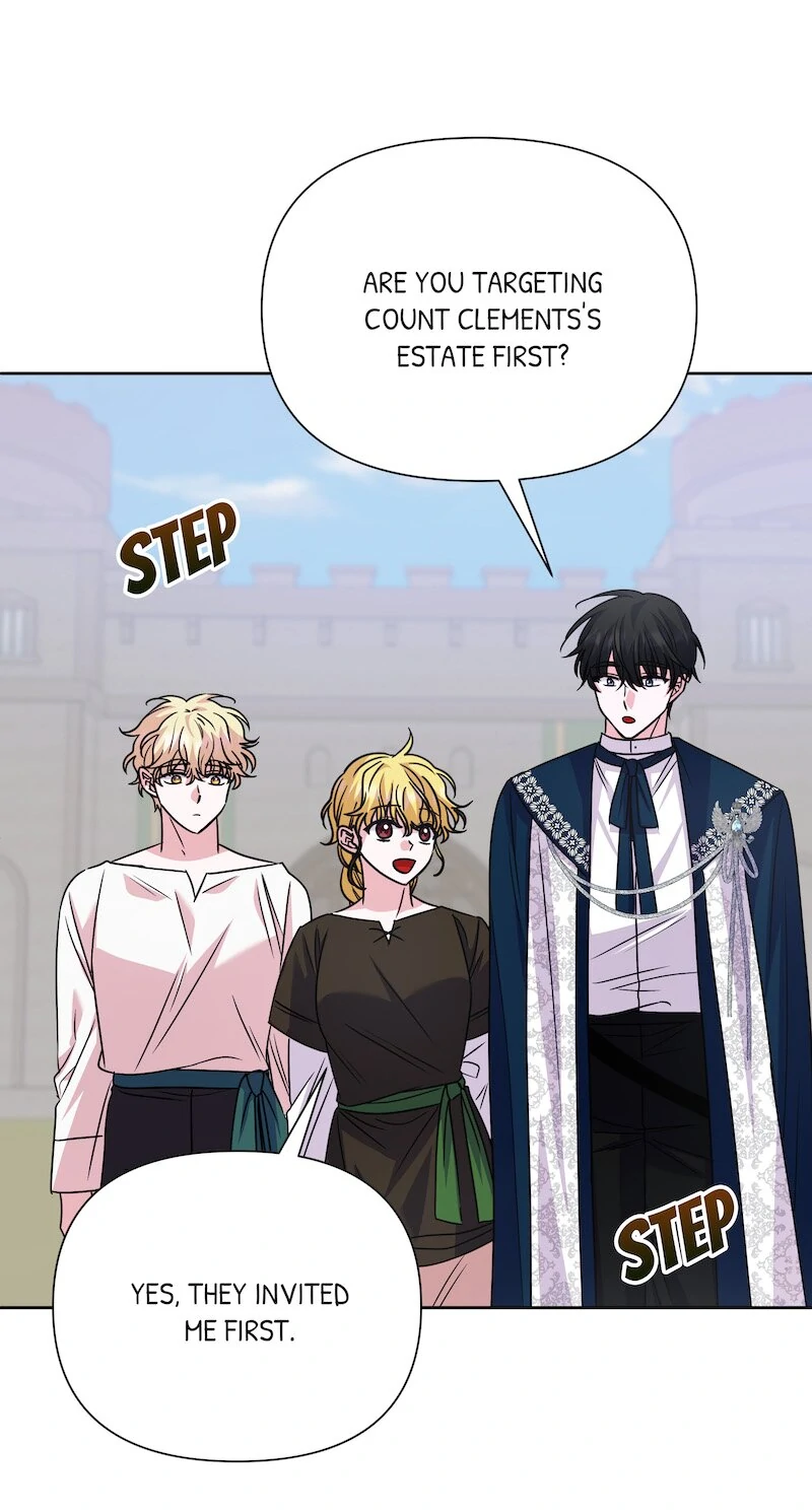 The Handsome Male Lead Won’t Let Me Log Out Chapter 54 - page 8