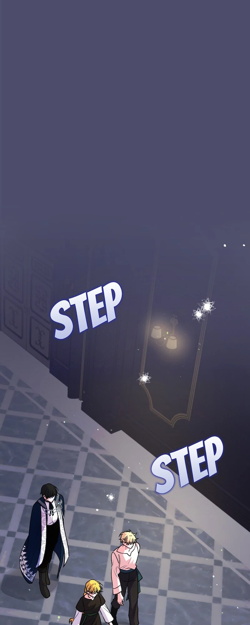 The Handsome Male Lead Won’t Let Me Log Out Chapter 55 - page 1