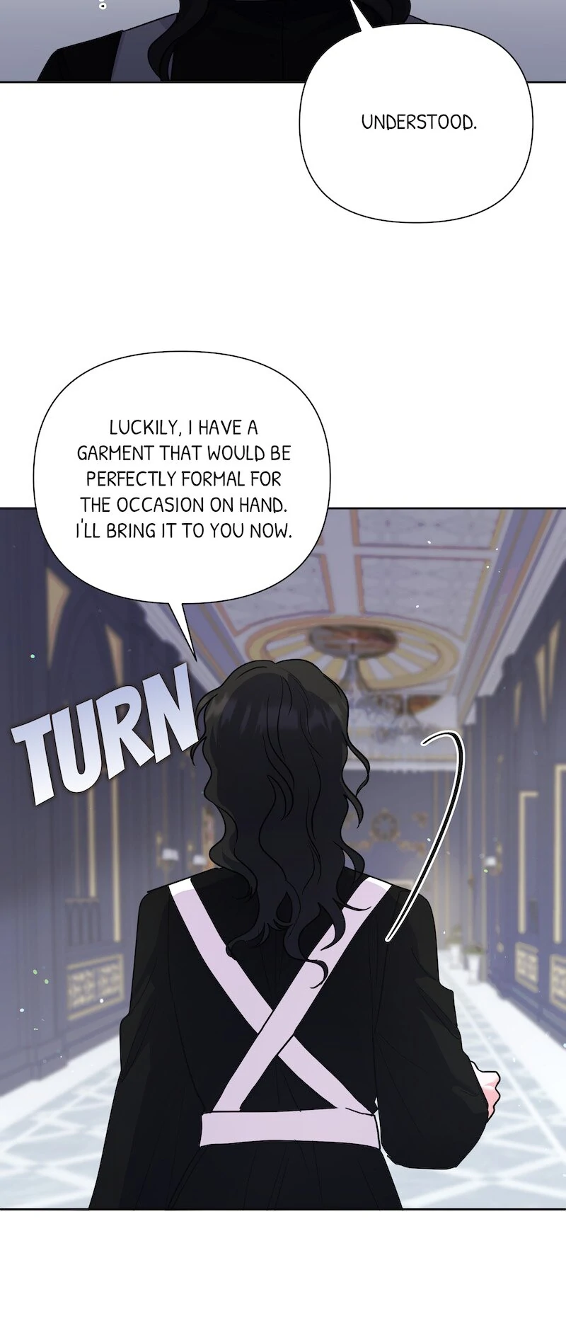 The Handsome Male Lead Won’t Let Me Log Out Chapter 55 - page 12