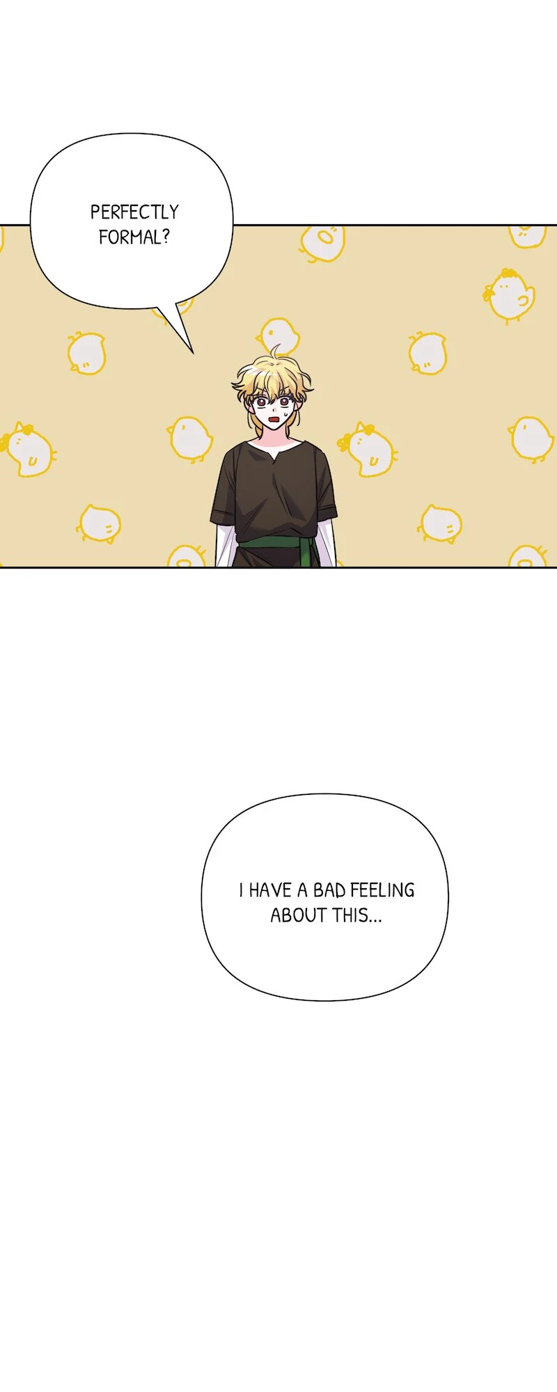 The Handsome Male Lead Won’t Let Me Log Out Chapter 55 - page 13