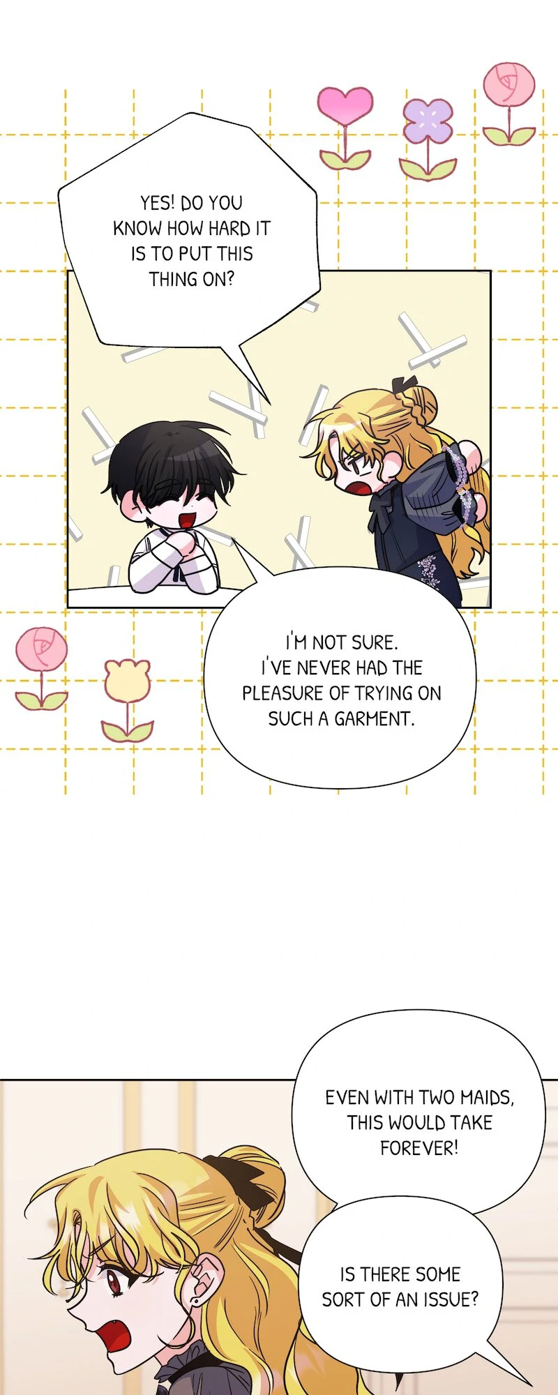 The Handsome Male Lead Won’t Let Me Log Out Chapter 55 - page 20
