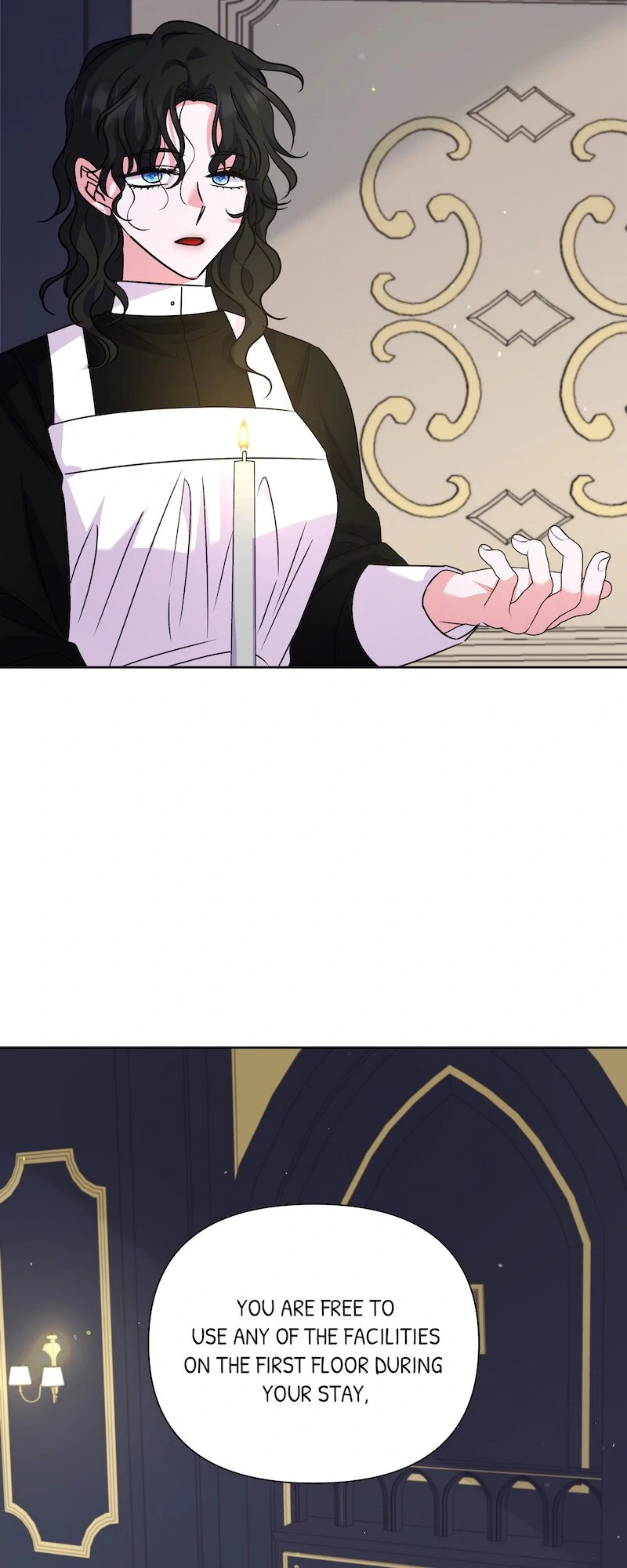 The Handsome Male Lead Won’t Let Me Log Out Chapter 55 - page 3