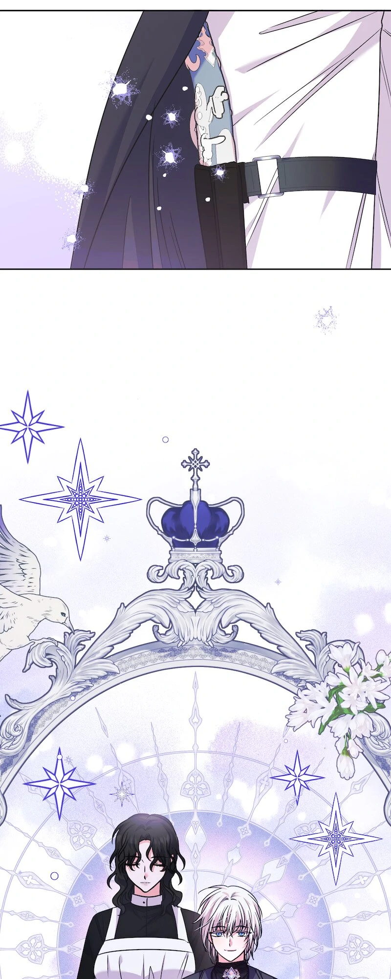 The Handsome Male Lead Won’t Let Me Log Out Chapter 55 - page 22