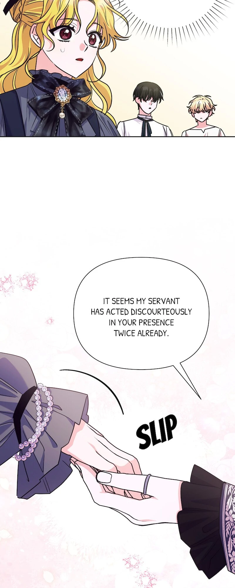 The Handsome Male Lead Won’t Let Me Log Out Chapter 55 - page 24