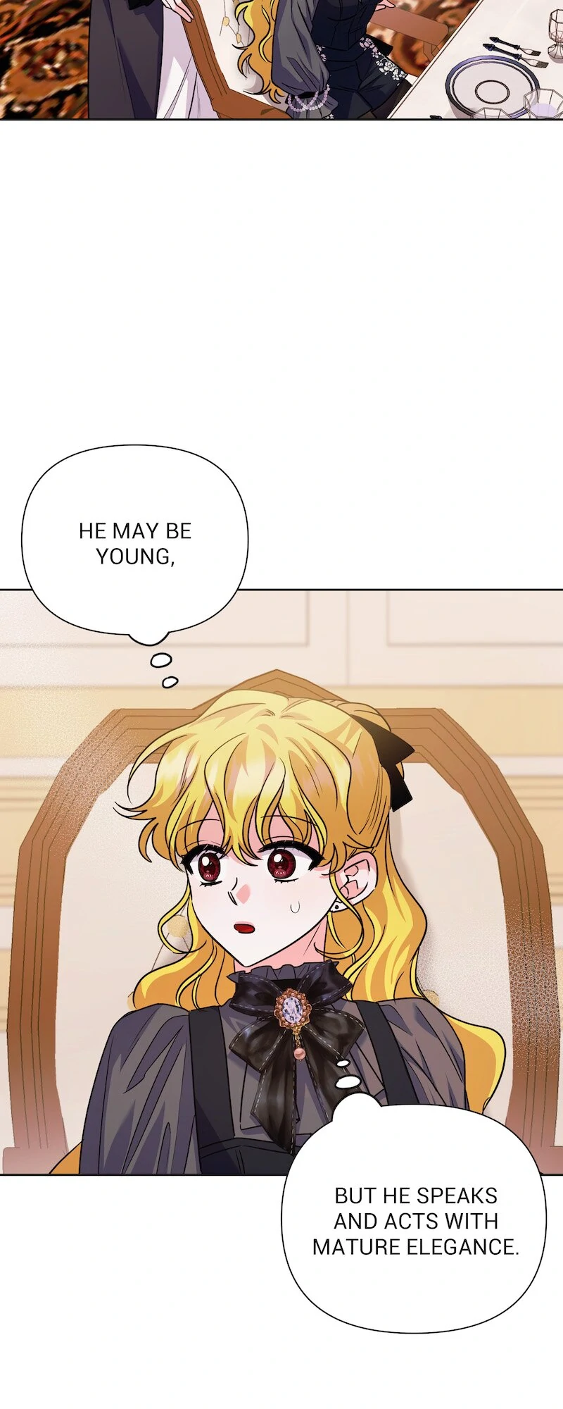 The Handsome Male Lead Won’t Let Me Log Out Chapter 55 - page 29