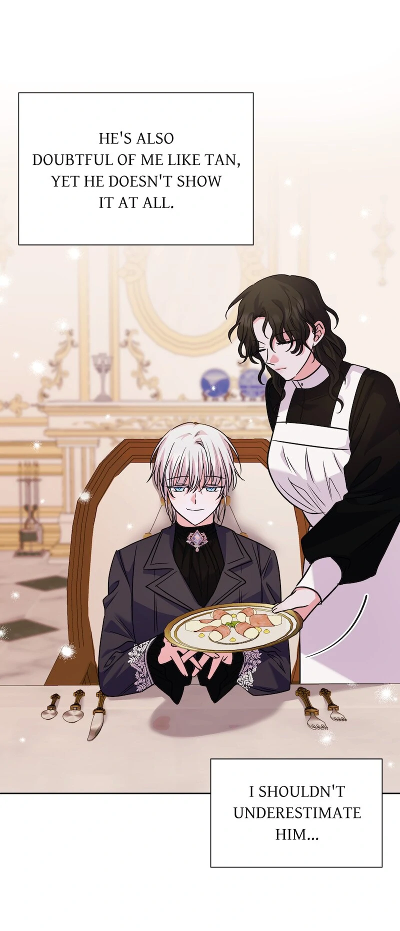 The Handsome Male Lead Won’t Let Me Log Out Chapter 55 - page 30