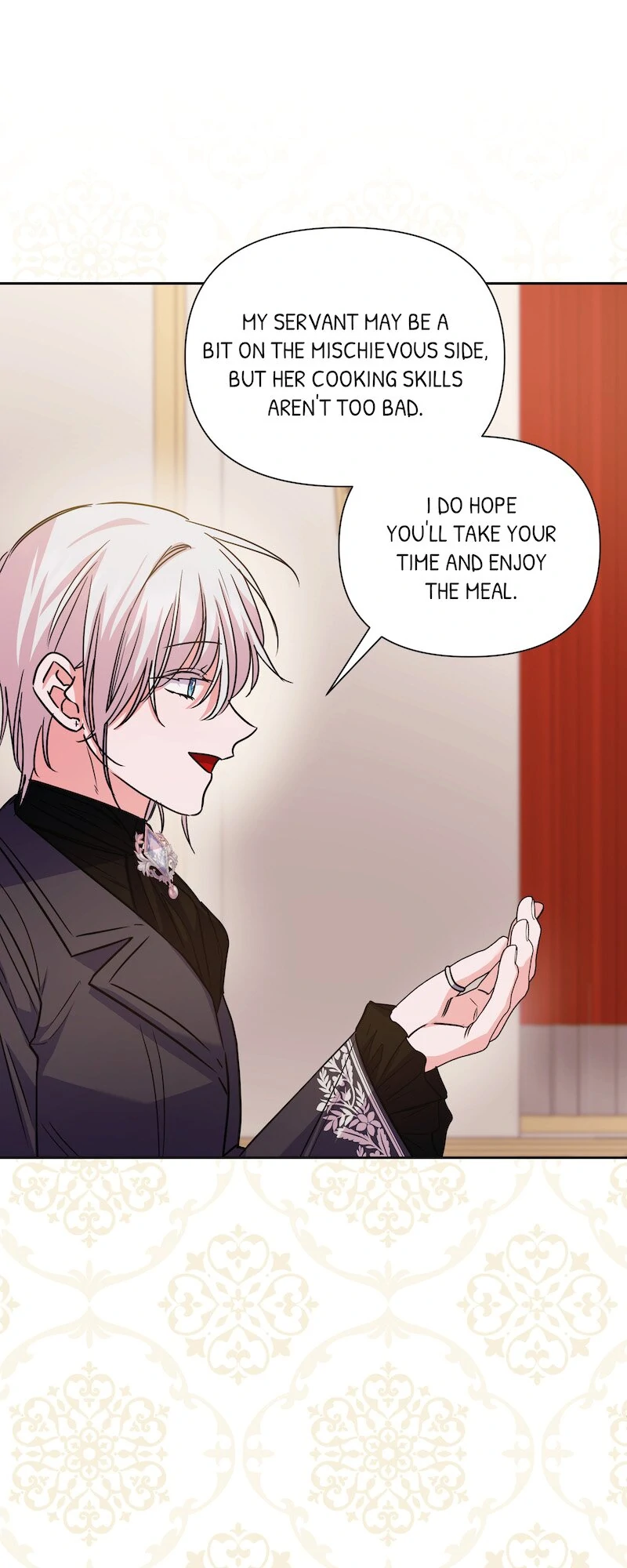 The Handsome Male Lead Won’t Let Me Log Out Chapter 55 - page 31