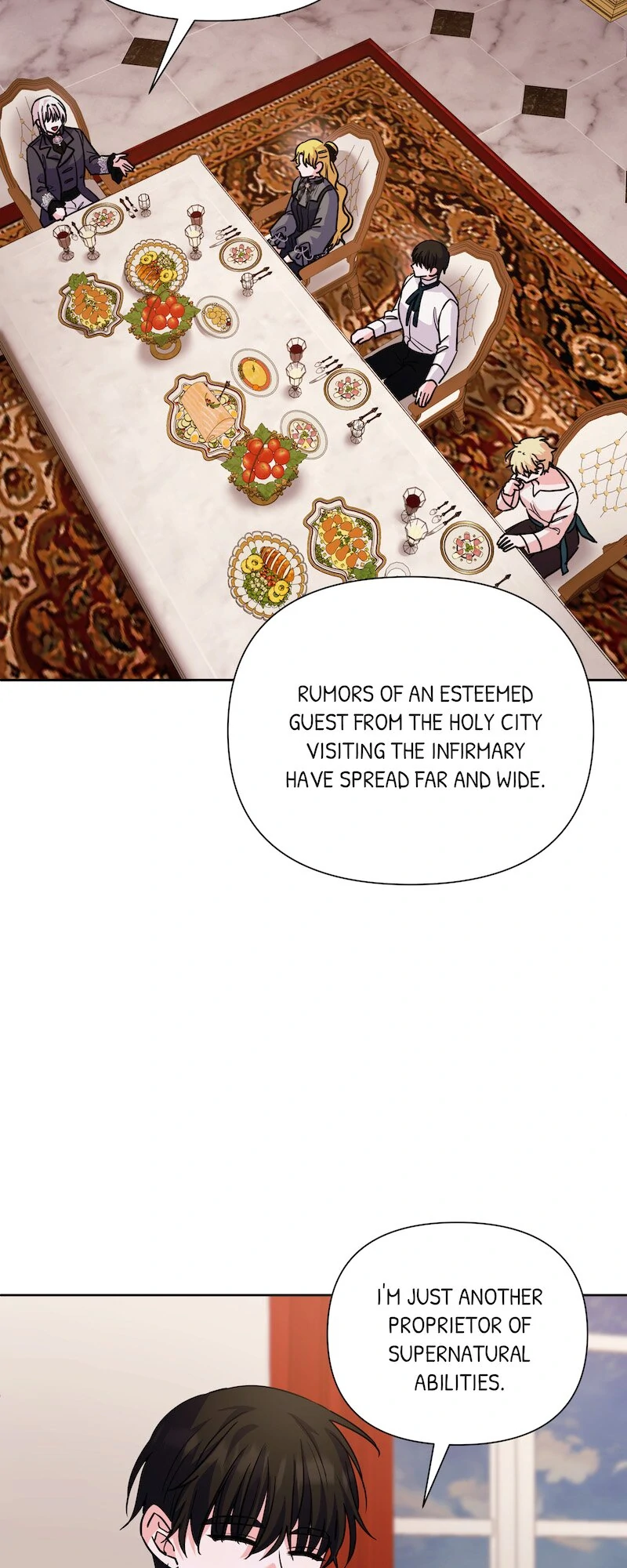 The Handsome Male Lead Won’t Let Me Log Out Chapter 55 - page 33