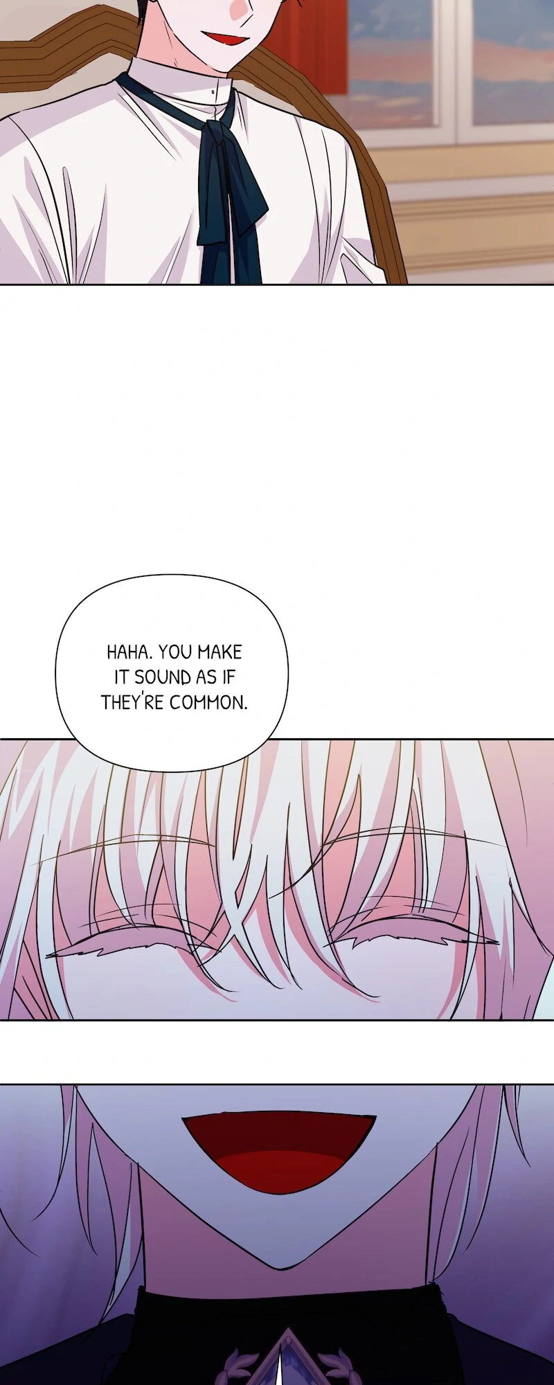 The Handsome Male Lead Won’t Let Me Log Out Chapter 55 - page 34