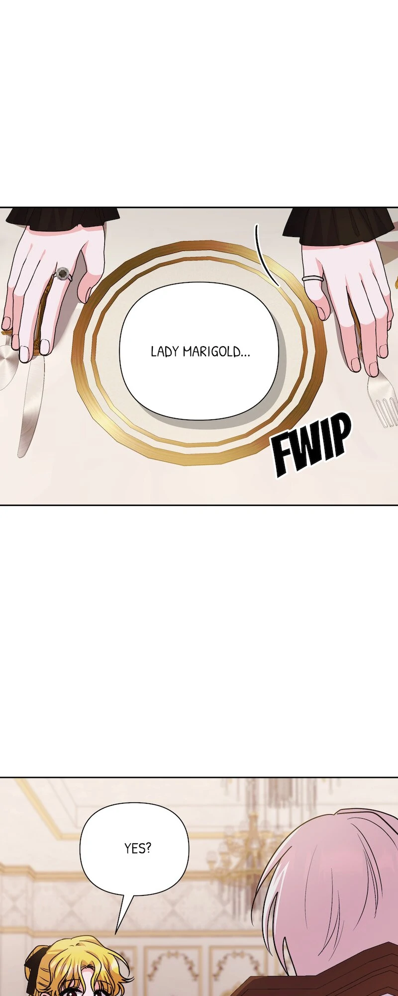 The Handsome Male Lead Won’t Let Me Log Out Chapter 55 - page 36