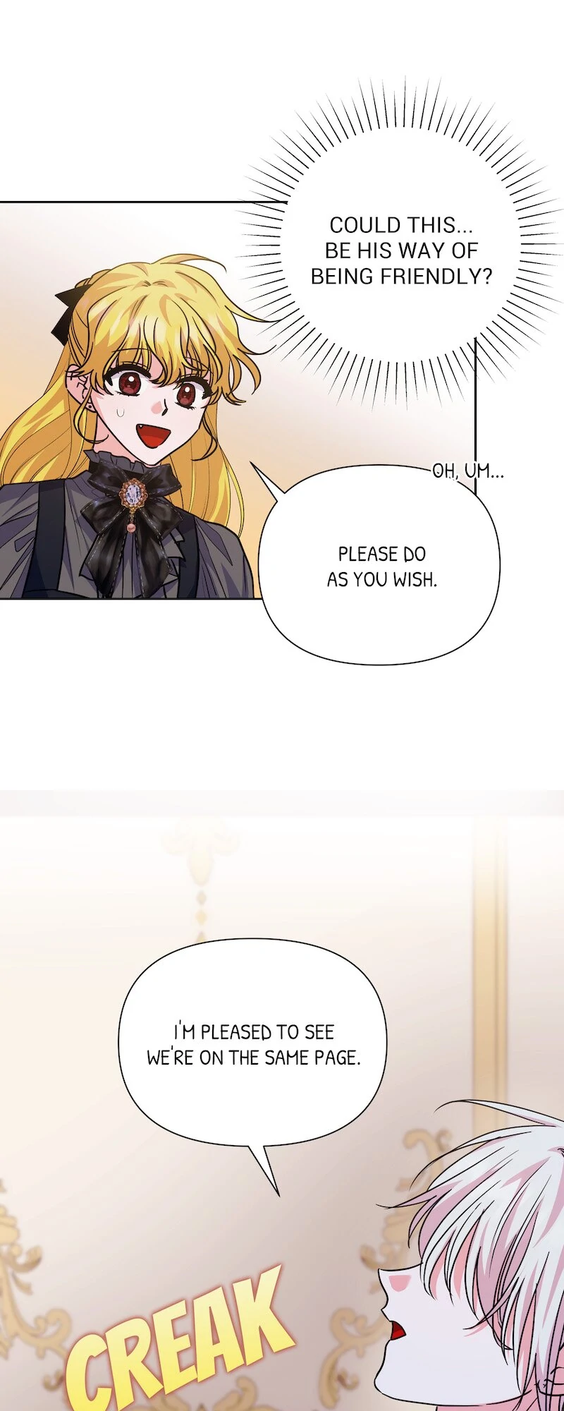 The Handsome Male Lead Won’t Let Me Log Out Chapter 55 - page 38