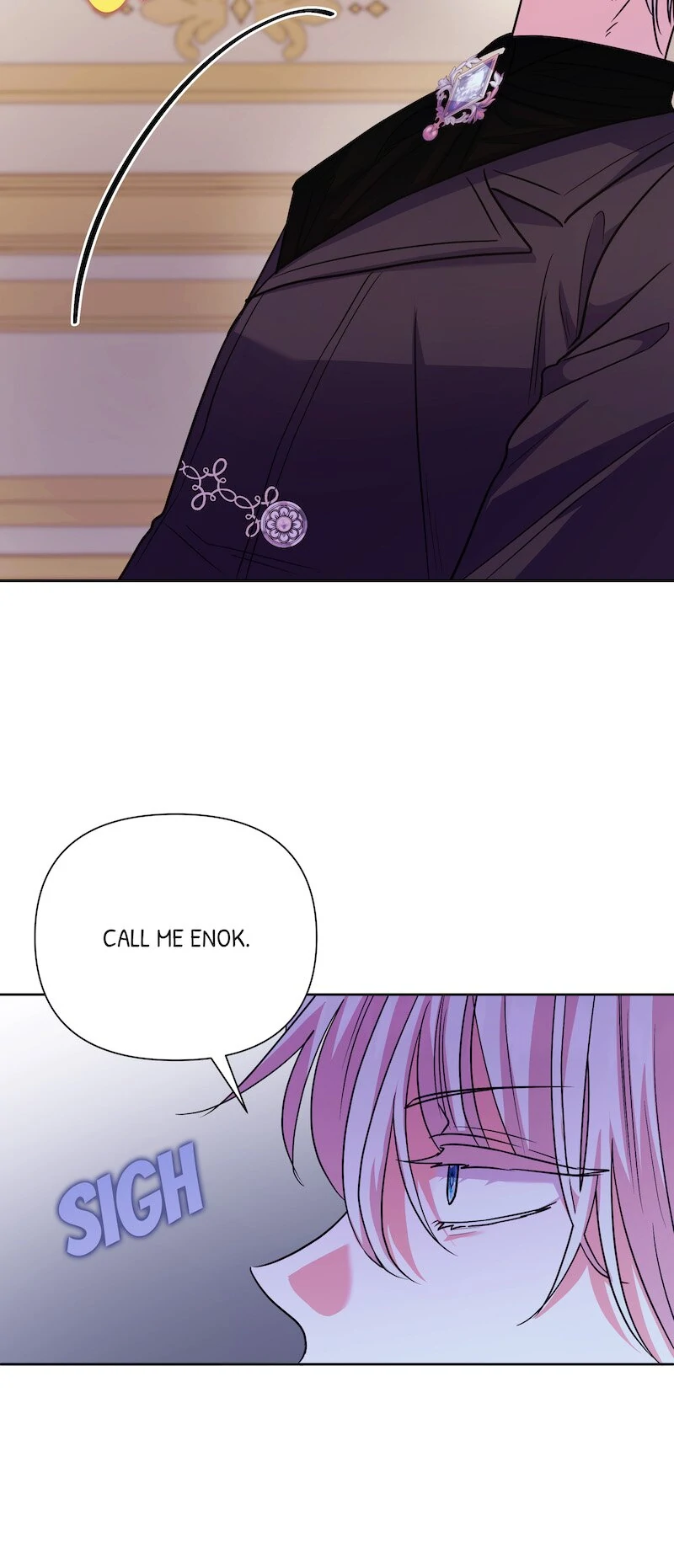 The Handsome Male Lead Won’t Let Me Log Out Chapter 55 - page 39