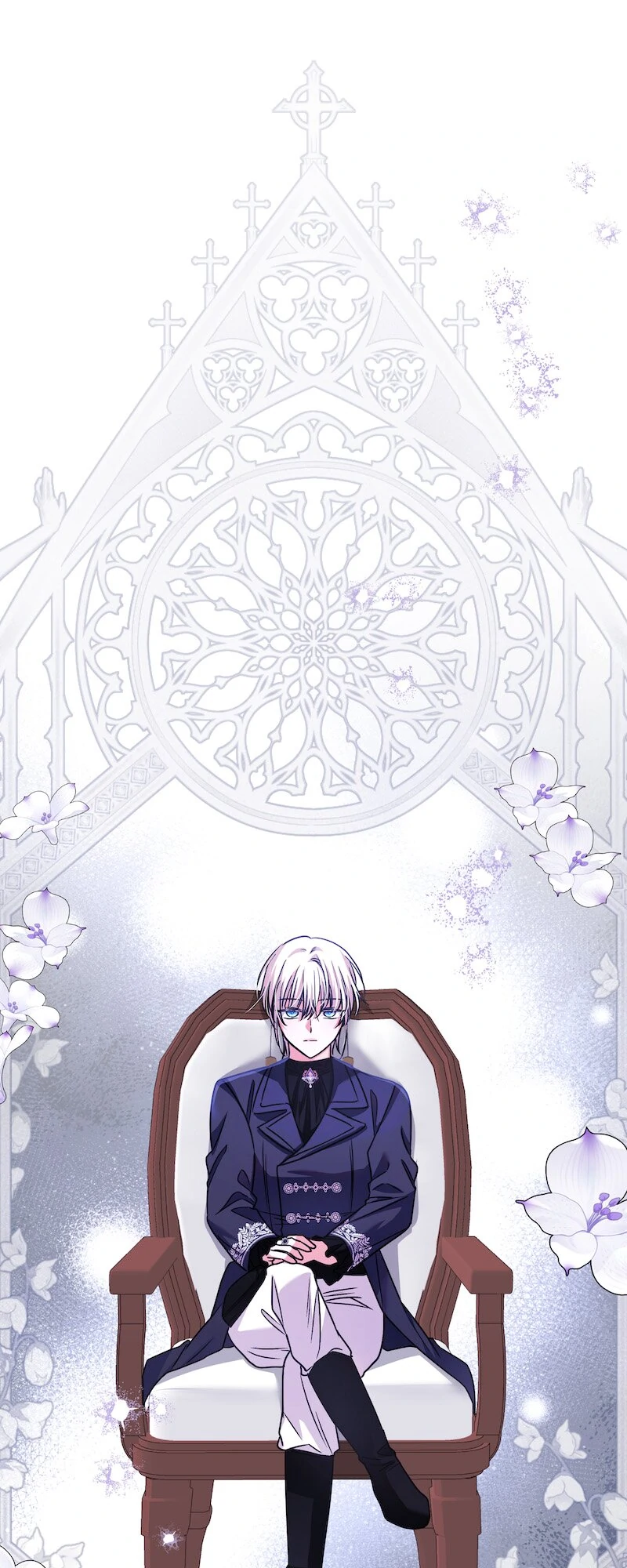 The Handsome Male Lead Won’t Let Me Log Out Chapter 55 - page 50
