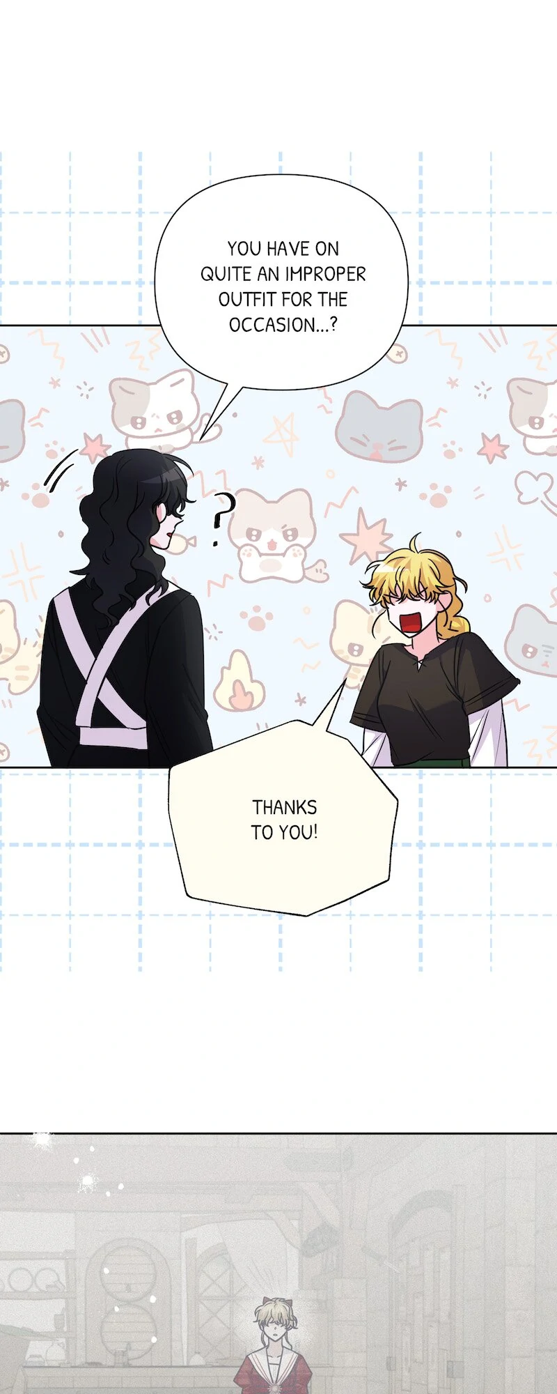 The Handsome Male Lead Won’t Let Me Log Out Chapter 55 - page 9