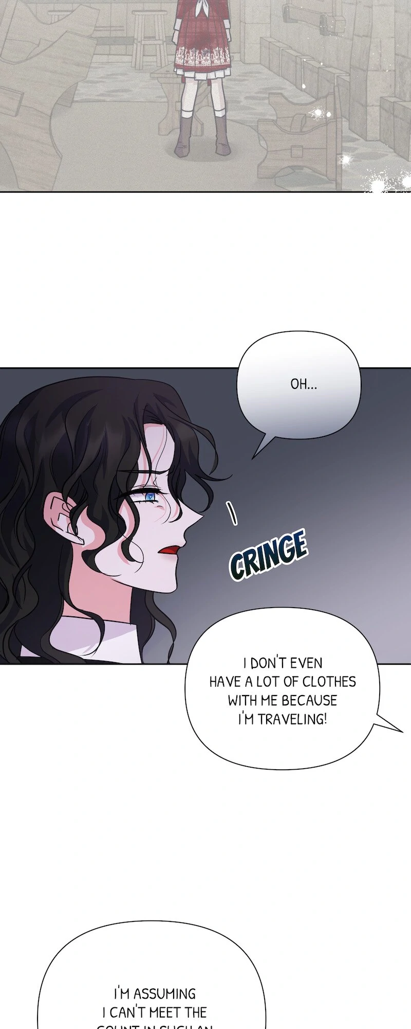 The Handsome Male Lead Won’t Let Me Log Out Chapter 55 - page 10