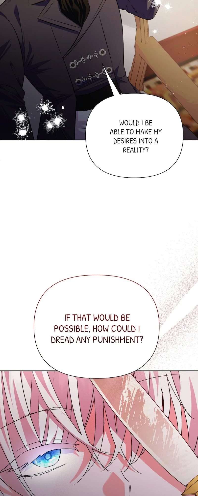 The Handsome Male Lead Won’t Let Me Log Out Chapter 56 - page 12