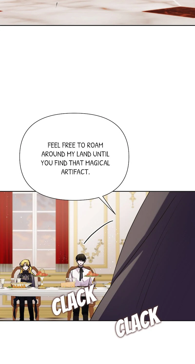 The Handsome Male Lead Won’t Let Me Log Out Chapter 56 - page 14