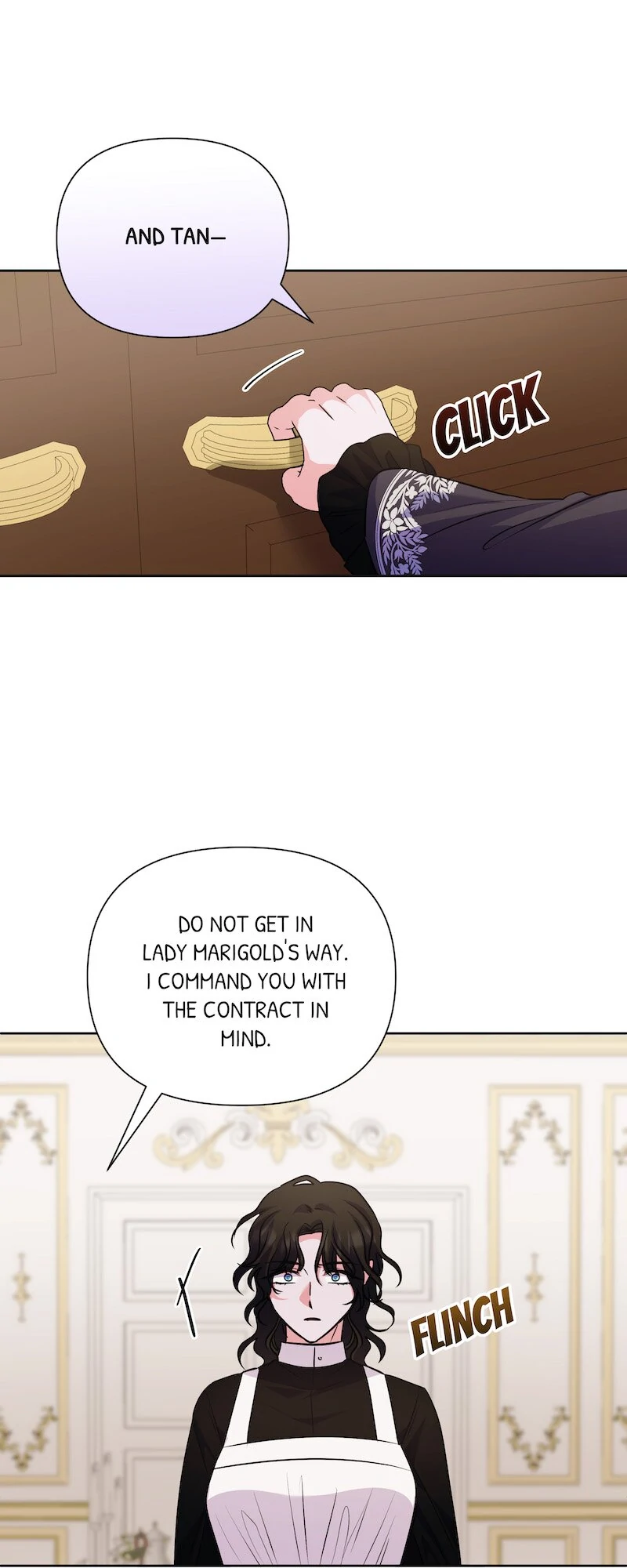 The Handsome Male Lead Won’t Let Me Log Out Chapter 56 - page 15