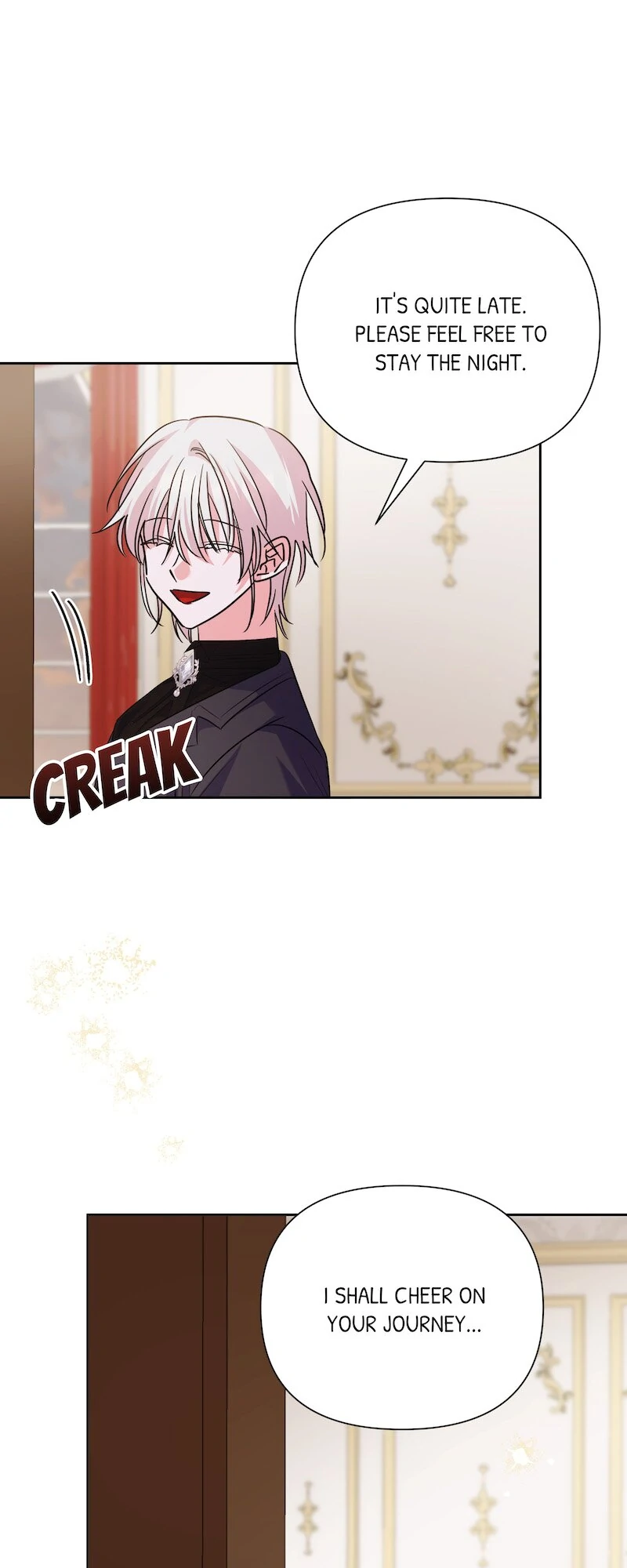 The Handsome Male Lead Won’t Let Me Log Out Chapter 56 - page 19