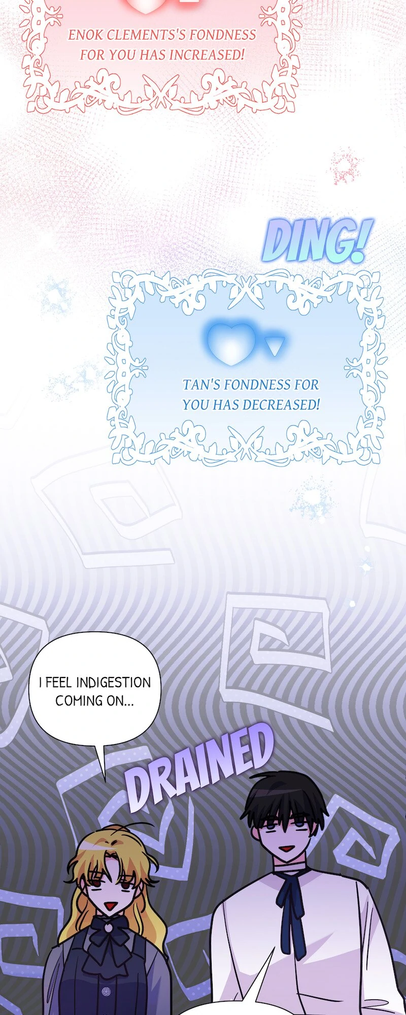 The Handsome Male Lead Won’t Let Me Log Out Chapter 56 - page 21