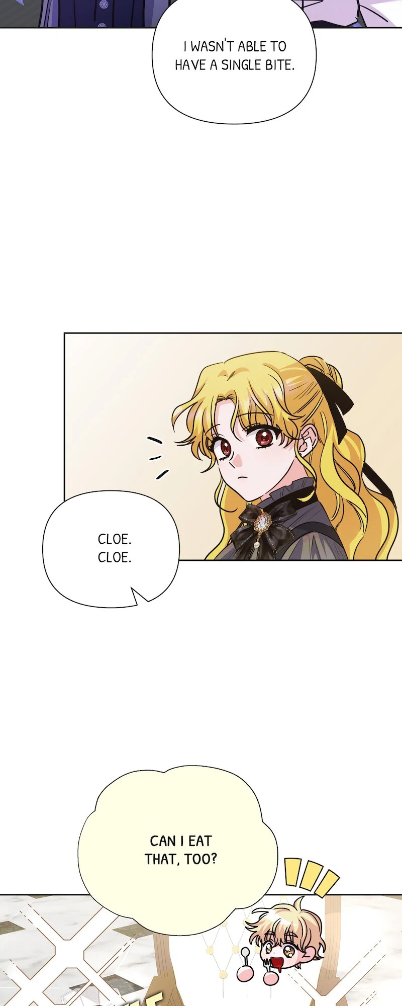 The Handsome Male Lead Won’t Let Me Log Out Chapter 56 - page 22