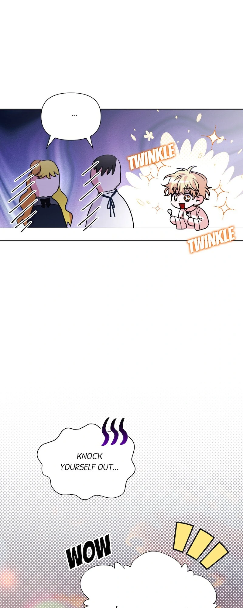 The Handsome Male Lead Won’t Let Me Log Out Chapter 56 - page 24