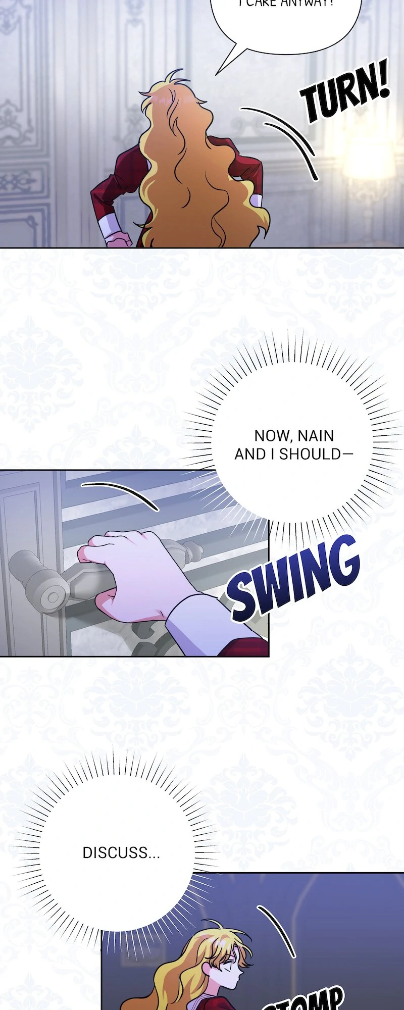 The Handsome Male Lead Won’t Let Me Log Out Chapter 56 - page 31